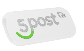 Логотип 5 post