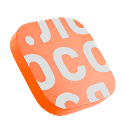 Логотип много лосося