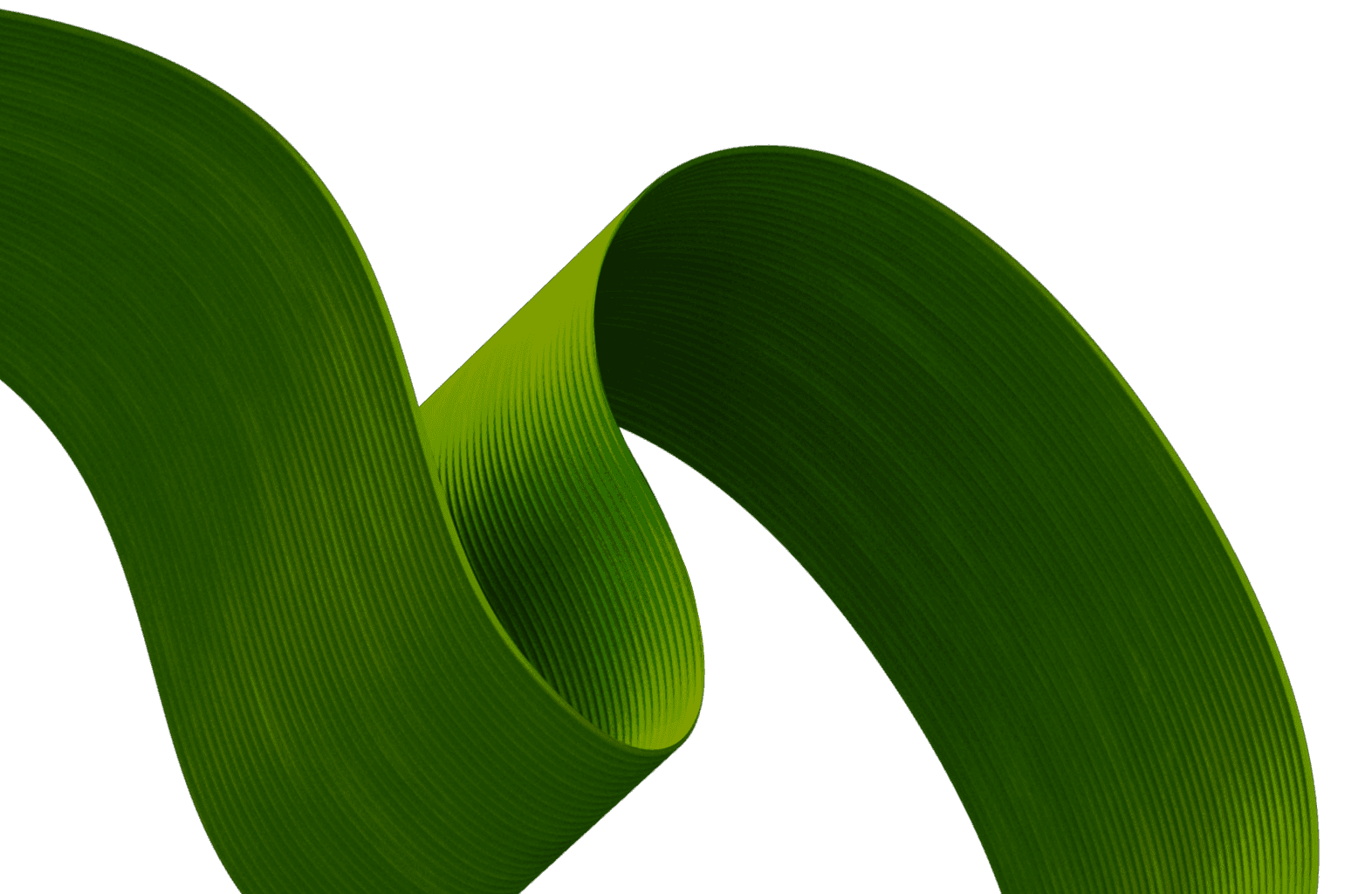 Зелёная лента