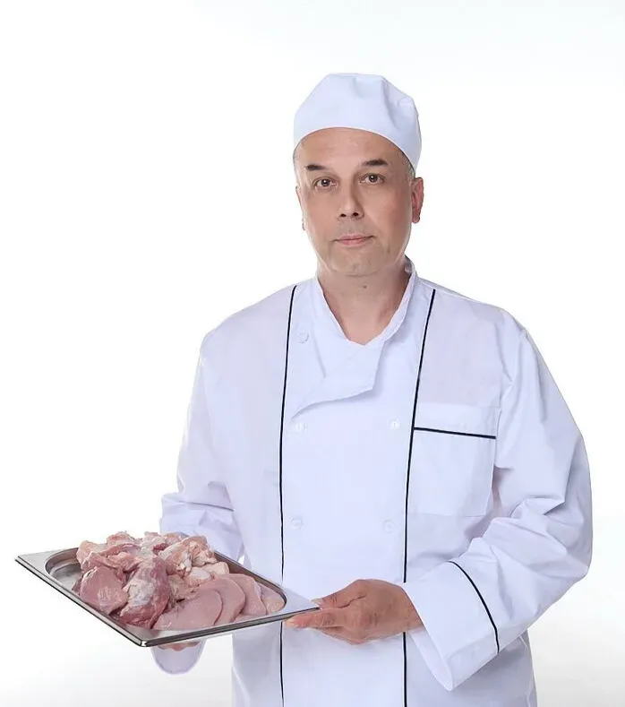 Рубщик